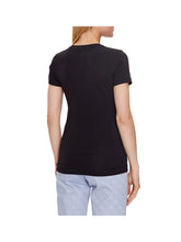 GUESS 1 USCITA Guess T-Shirt Donna Nero Nero